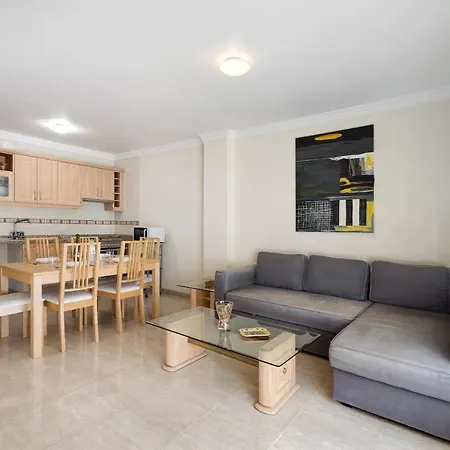 아파트 Apto Las Brisas Playa San Juan 기아데이소라