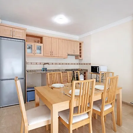 아파트 Apto Las Brisas Playa San Juan