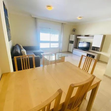 公寓 Apto Las Brisas Playa San Juan *